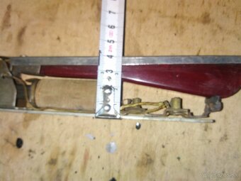 Výklopne smerovky Vokač, Scintilla, Bosch? - 5