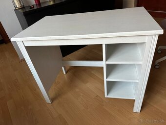 Stolička a písací stolík ikea - 5