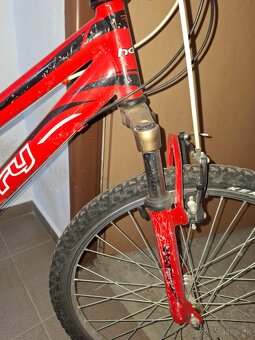 Bicykel Harry Jetty 24 - 5