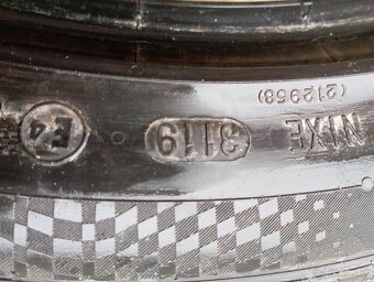 Continental 245/45R19 TS810S - 5