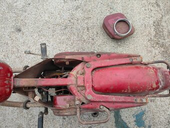 Jawa 350 360 rv. 1967 - 5