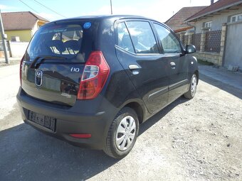 Hyundai i10 - 5
