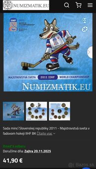 Nová neotvorena sada - 2011 - 5