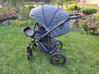 Kočár Bebetto Bresso Premiu. - 5