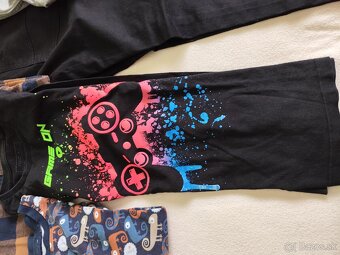 Chlapčenský balík vel.152 - 5