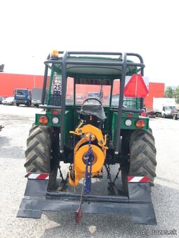 Zetor super 50 - 5