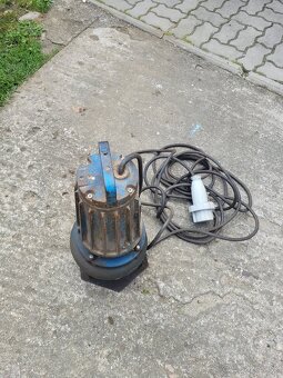 Čerpadlo na vodu - 5