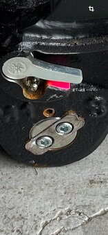 Rýchloupinák mechanicky M1 S. ISO. - 5