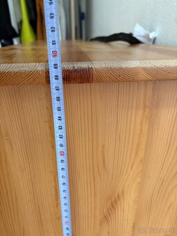 Drevená skrinka - 5