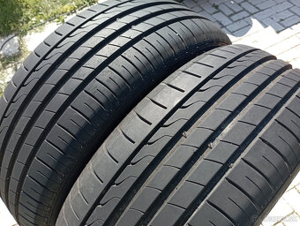 235/50/19 Imperial letné pneu 4ks - 5