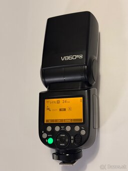 Godox V860III pre Nikon - 5