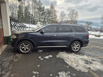 Dodge durango 3.6 v6 citadel 2014 rok - 5
