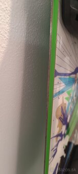 Snowboard Rossignol 139 - 5