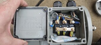 Elektromotor 1,5 kw 2850ot/min - 5