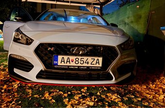 HYUNDAI i30N PERFORMANCE - 5