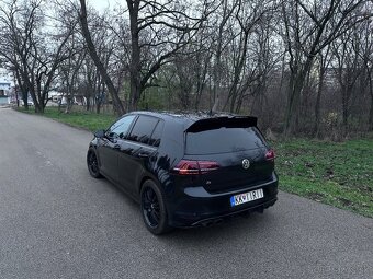 Volkswagen golf VII R - 5