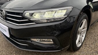 Volkswagen Passat Variant 2.0 TDI Elegance DSG - 5