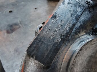 Jeep Cherokee CRD, 2.8D, VA71, 35242103F, Turbo - 5