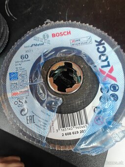 Predám kotúče 125 rôzne druhy X-Lock - 5