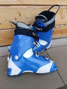 SKIALP LYŽIARKY GARMONT STARLING - 5