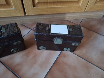 Staré vojenské polne telefony - 5