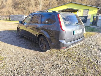 Ford FOCUS Combi MK2, 2009 - 5