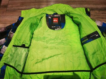 zimna bunda, v. M - 5