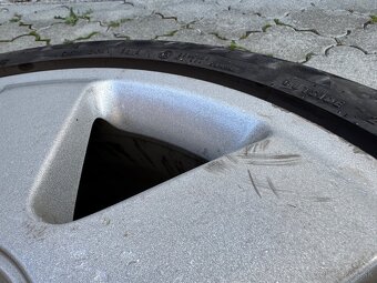 Disky Originál Audi TT Ronal 5x100 225/45 r17 - 5