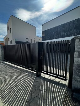 Kovovýroba Brany Ploty Konštrukcie zábradlia haly - 5