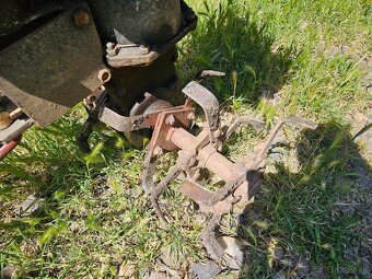 Predam rotovator tera, pluh, zavazie - 5