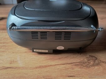 Rádio s CD - 5