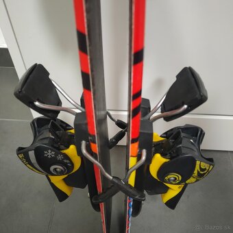 Detské lyže 78,5cm - 5
