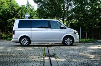 Volkswagen T5 Multivan 2.0 TDi DSG - 5