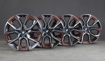 Disky BMW x1,X2, r19, 5x112 , m paket - 5