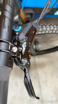 Ebike GIANT Reign E+0 Fox kashima - 5