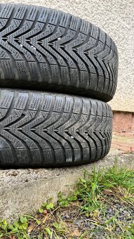 Zimné pneu 195/65 r15 - 5