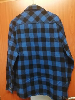 Flanelova košeľa - 5