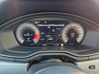 Audi A4 Avant 3.0 TDI quattro ODPOČET - 5