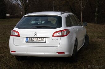Peugeot 508 2.0 HDI - 5