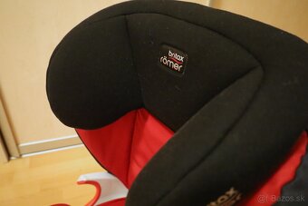Autosedacka Britax Romer KIDFIX SL Flame Red - 5