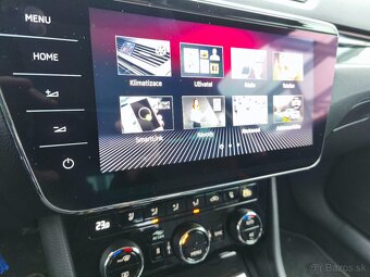 Škoda Superb 110kw L&K - 5