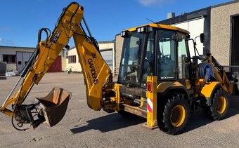 Rýpadlo-nakladač JCB 3CX Compact 12L4WS - 5