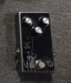 Predam alebo vymenim gitarove efekty - 5