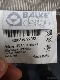 Terasove sedenie Stern - 5