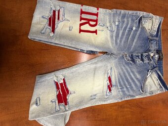 Pánské džinsy Amiri - 5