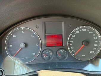 Golf V 1,9 TDI/77kw - 5