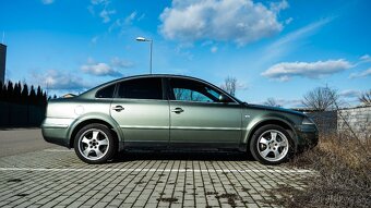 Volkswagen Passat B5,5 1.9 TDi - 5