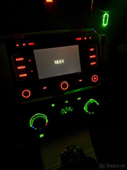 Predam Rns 315 radio - 5