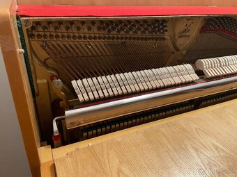 Klavír Petrof - 5
