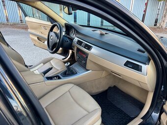 BMW 320D e91 - 5